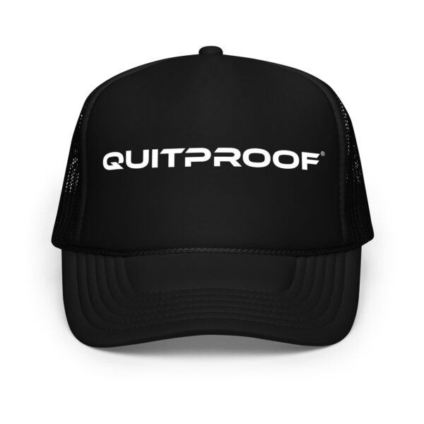 Foam trucker hat - Image 2