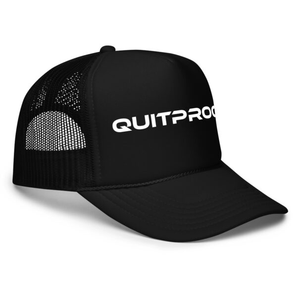 Foam trucker hat - Image 3