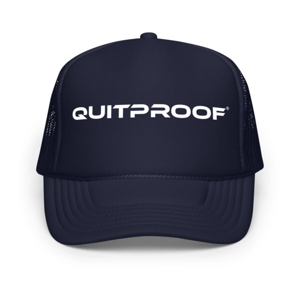 Foam trucker hat - Image 4