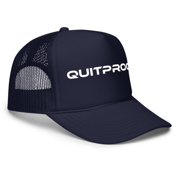 Foam trucker hat - Image 6